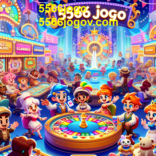 A Ascensão dos Jogos Casuais no 5566jogo
