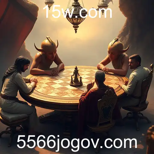 5566jogo - Uma Exploração de Jogos de Mesa