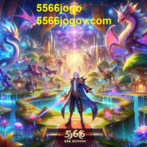 A Magia dos RPGs: Desvendando Aventuras em 5566jogo